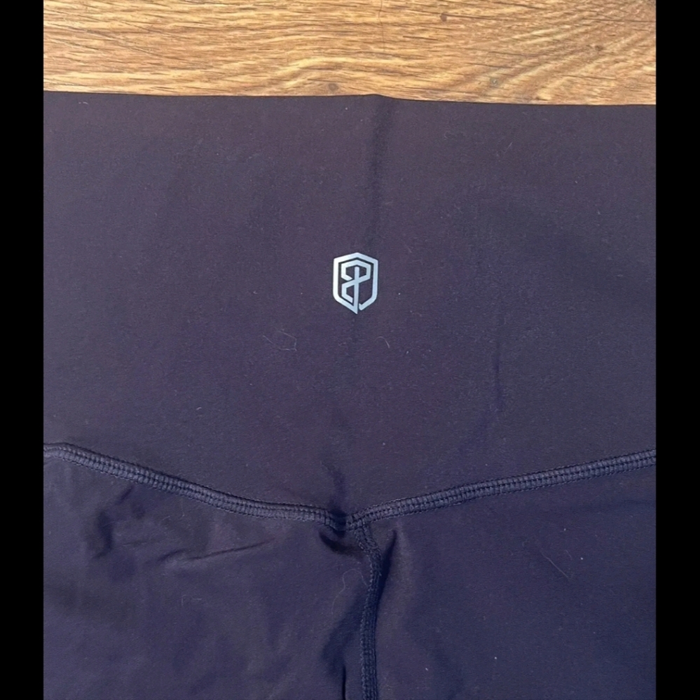 Born Primitive Womens Leggings Navy Blue Size Large - Only Worn Once